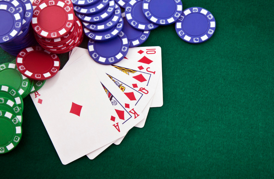 Những quy luật poker 8day dành cho người chơi