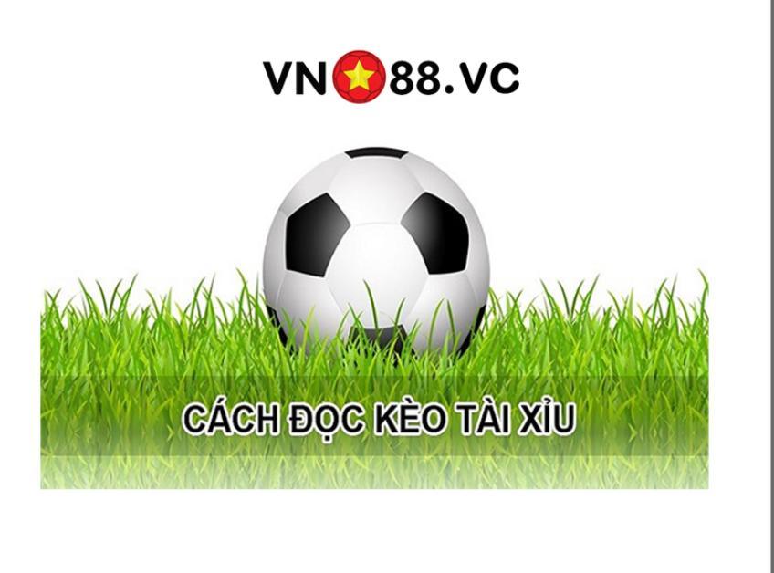 Các cách đọc kèo tài xỉu trong bóng đá